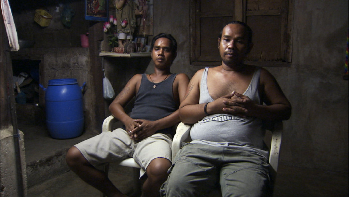Tales from the Organ Trade — documentary still