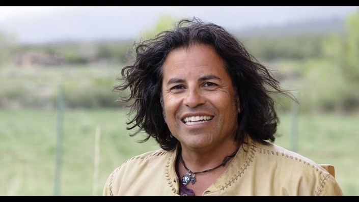 Executive producer Stevie Salas
