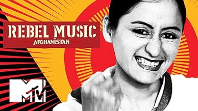 Rebel Music: Afghanistan key art